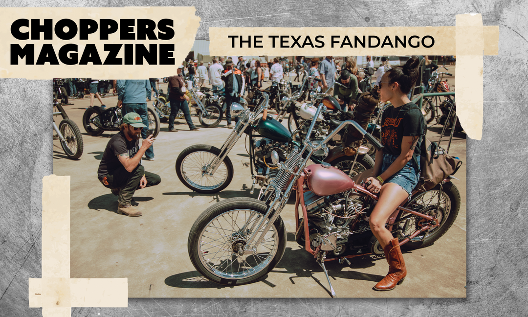The Texas Fandango