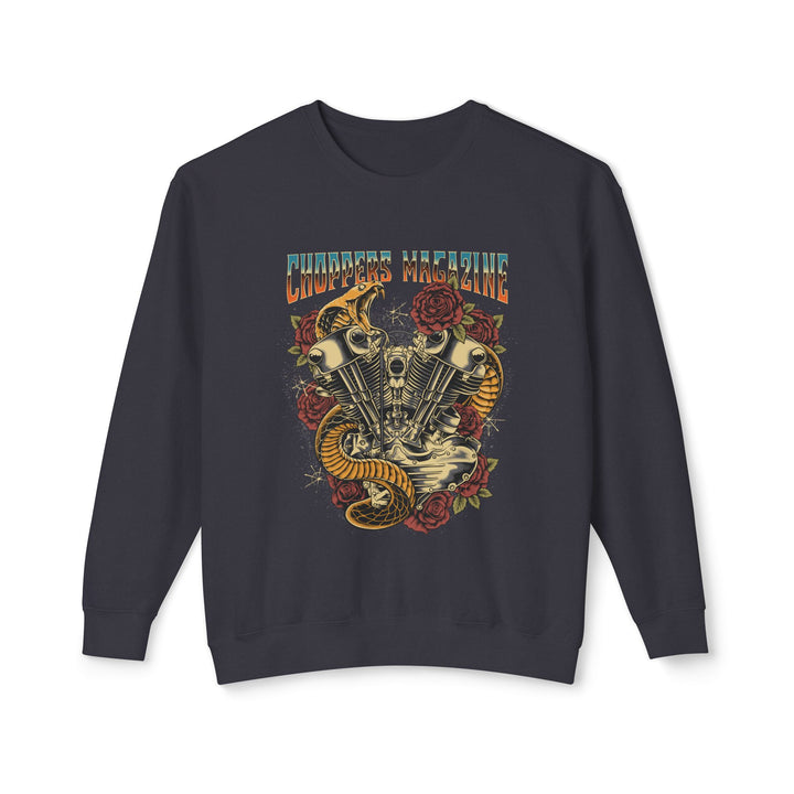 New Rose Crewneck Sweatshirt