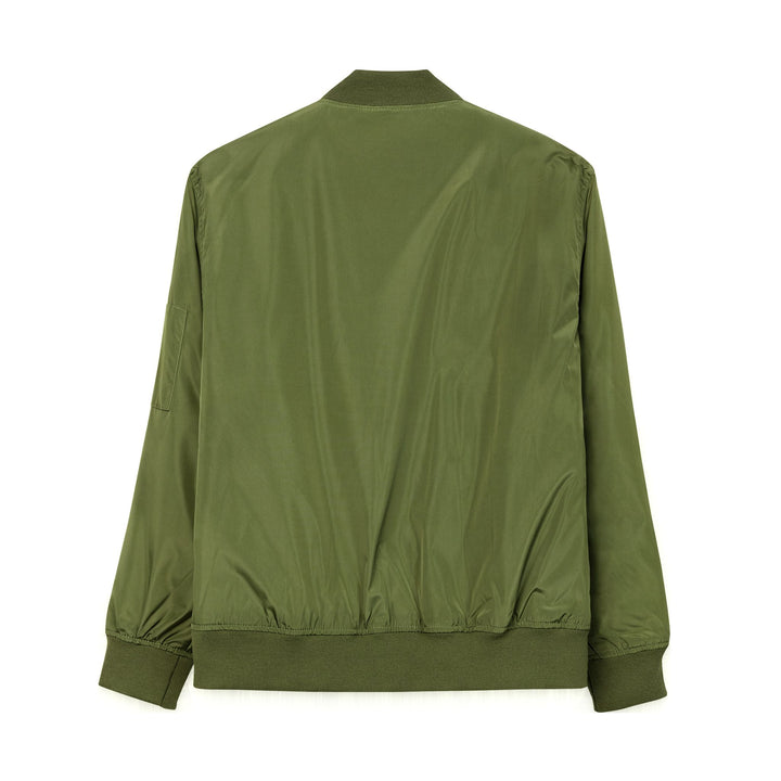 Choppers Embroidered Flight Jacket