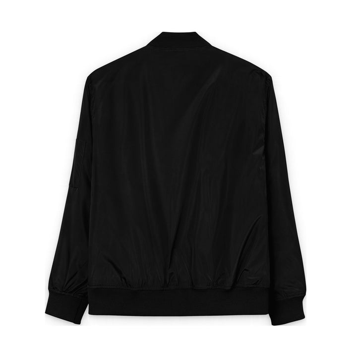 Choppers Embroidered Flight Jacket
