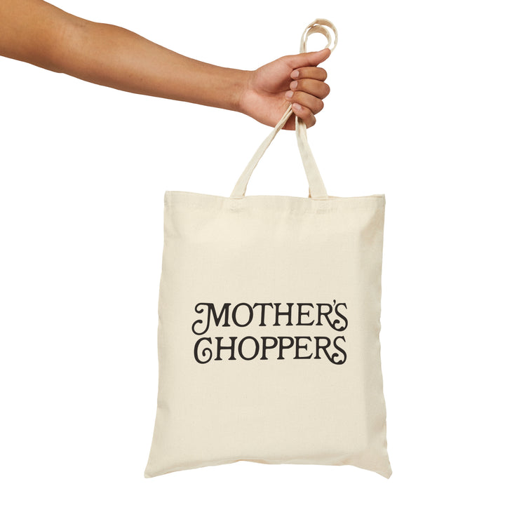 Mothers Choppers Tote Bag