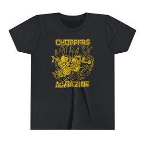 Chopper Dogs Youth Short Sleeve Tee