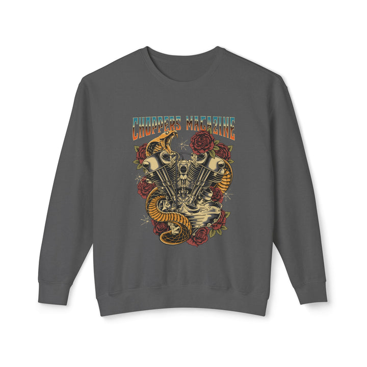 New Rose Crewneck Sweatshirt