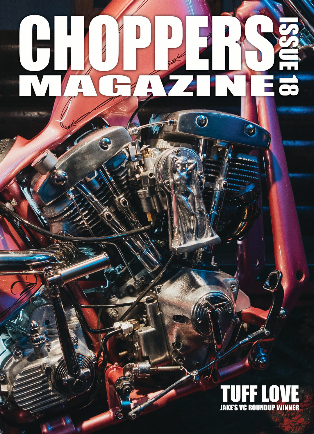Choppers Magazine Issue 18