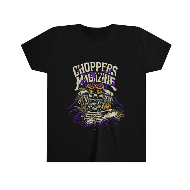 Youth Troublehead Short Sleeve Tee