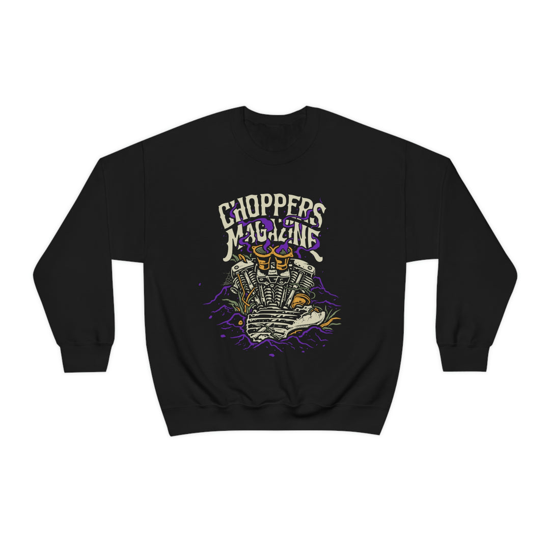 Shovehead Heavy Blend™ Crewneck Sweatshirt