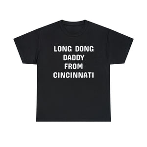Long Donger Classic Tee