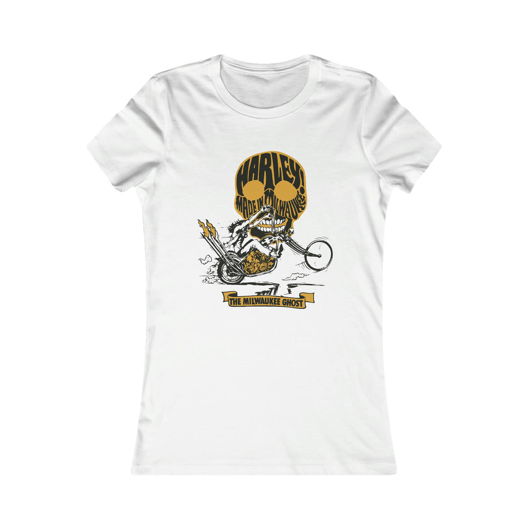 Milwaukee Ghost Women's Tee
