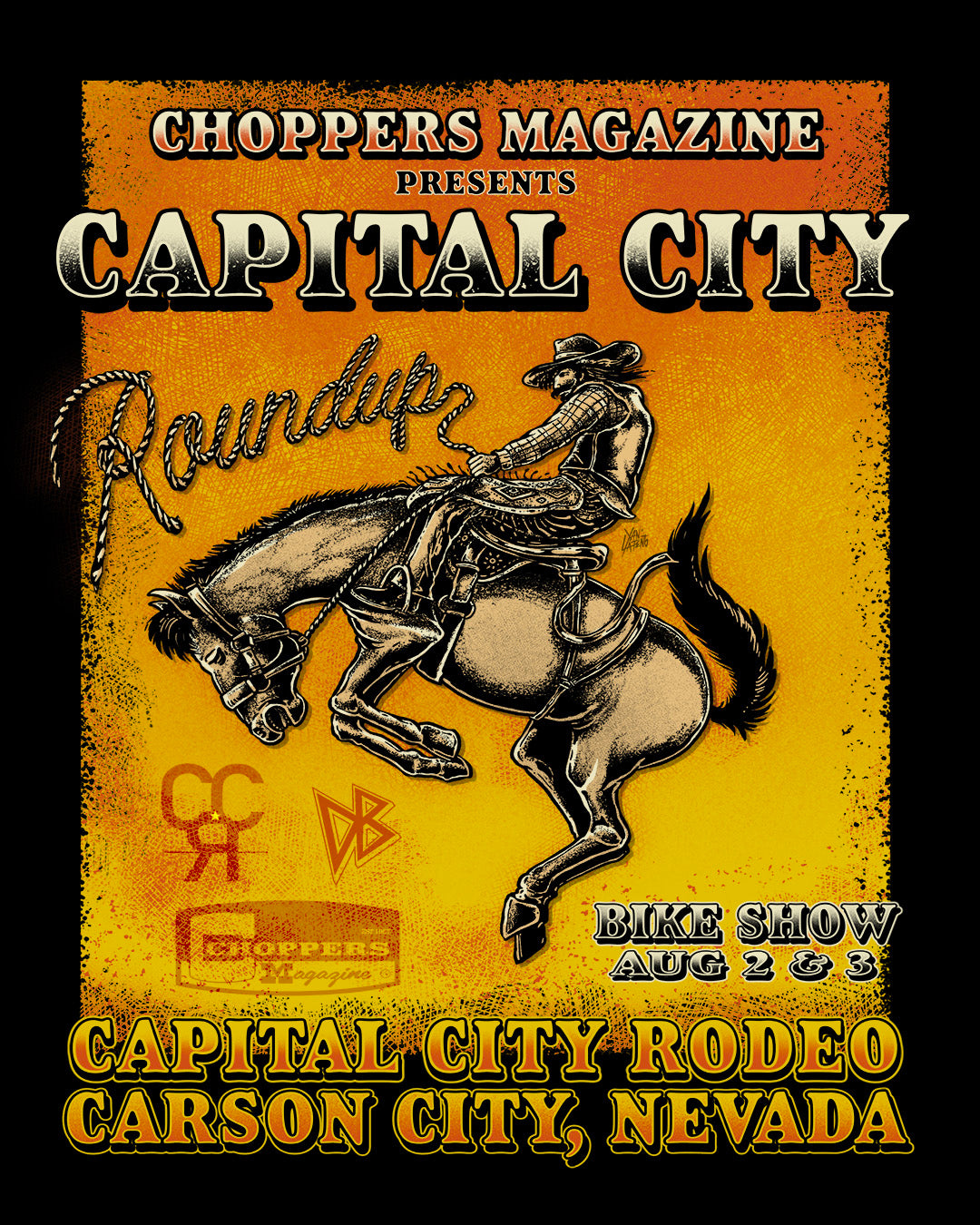 Capital City Roundup