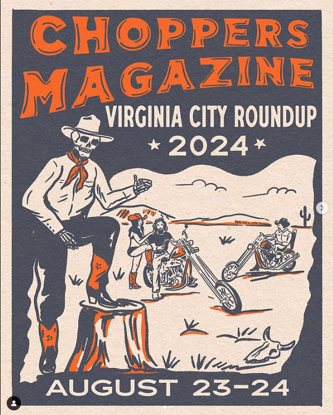 Virginia City Roundup 2024