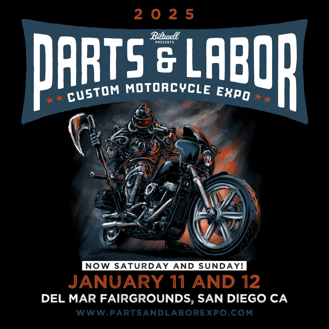 Parts and Labor Expo