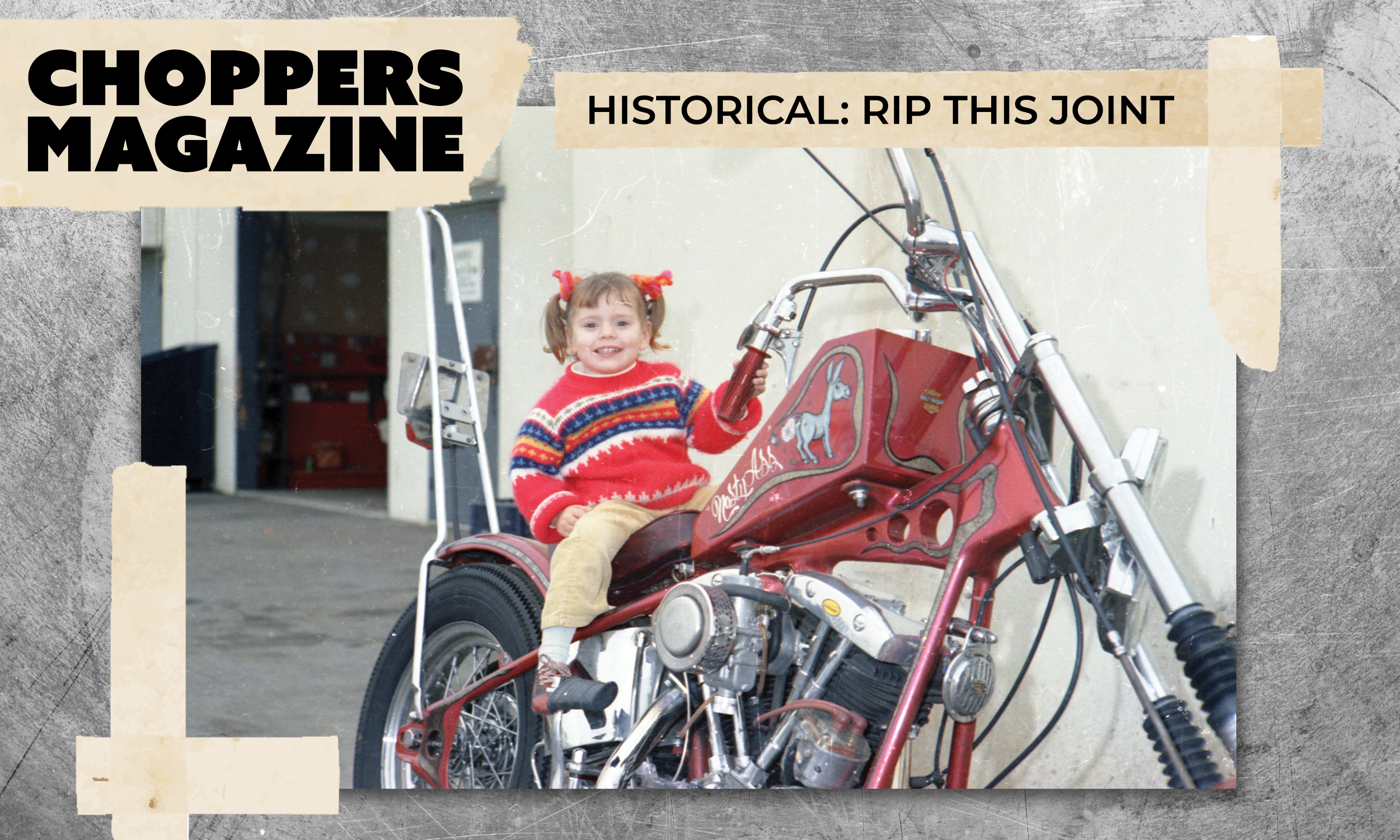 Rip This Joint – Choppers