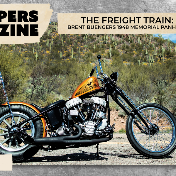 48 top panhead chopper