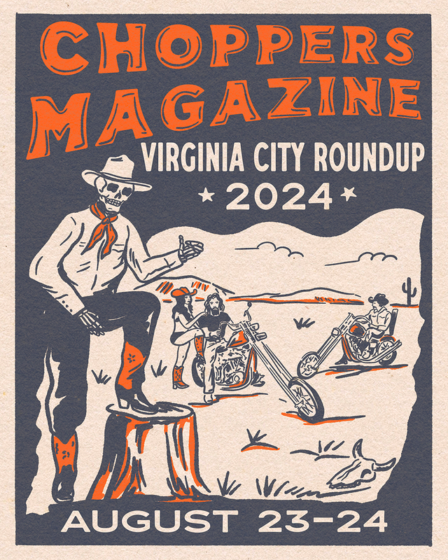 Virginia City Roundup 2023
