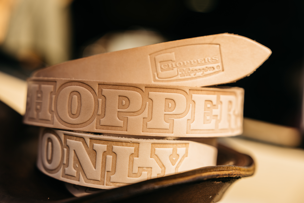 Magazines – Choppers