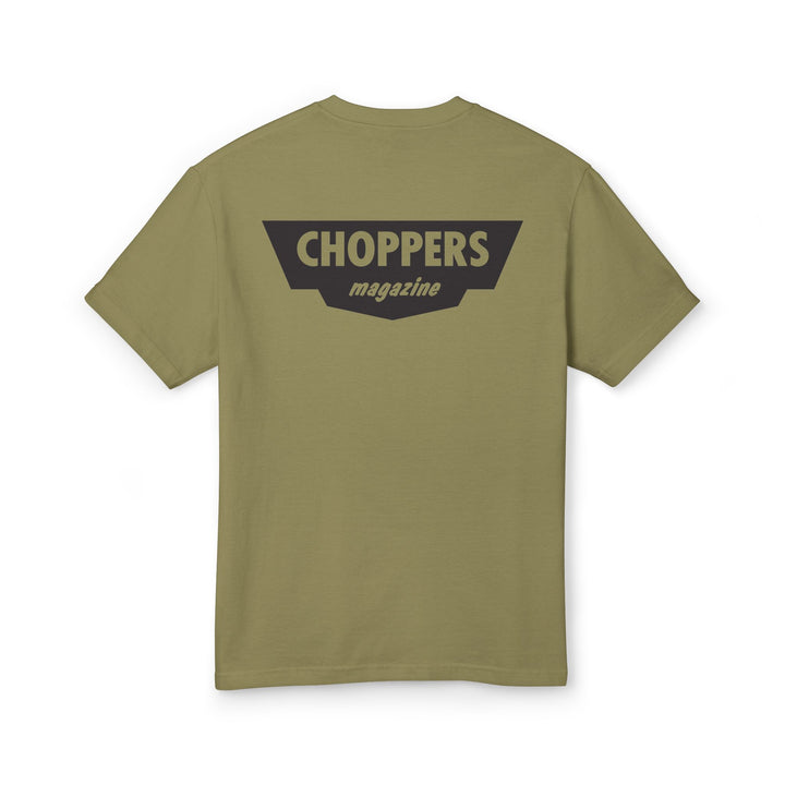 Classic Choppers Mag '67 OG Wing Tee