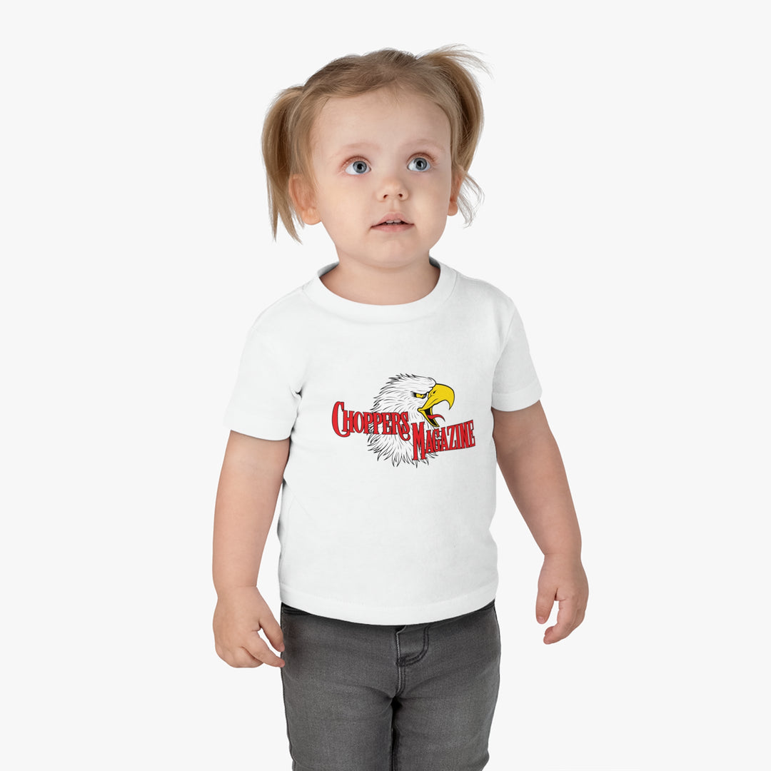 Baby Short Sleeve Screechin’ Eagle T-Shirt