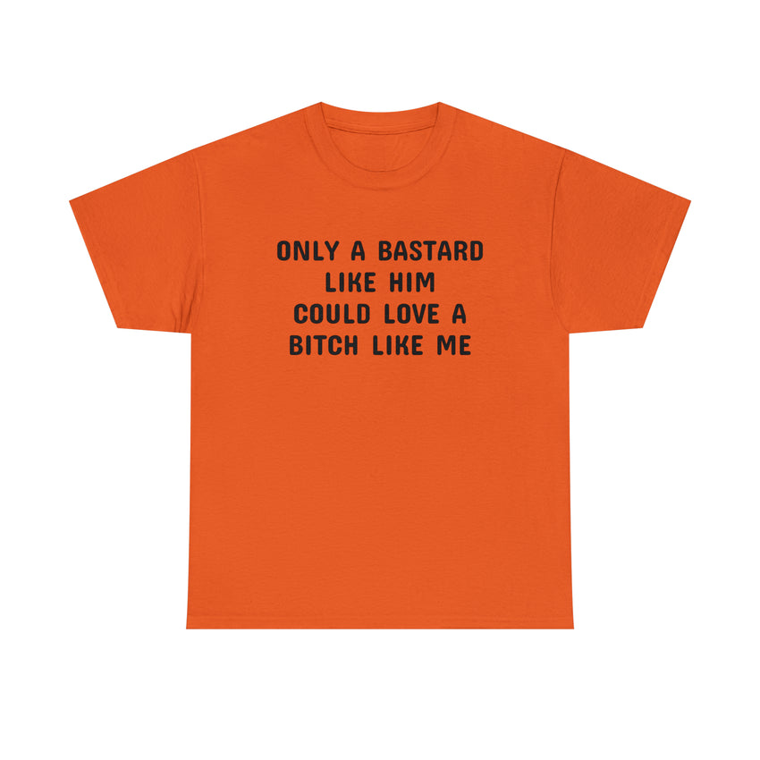 Only a Bastard