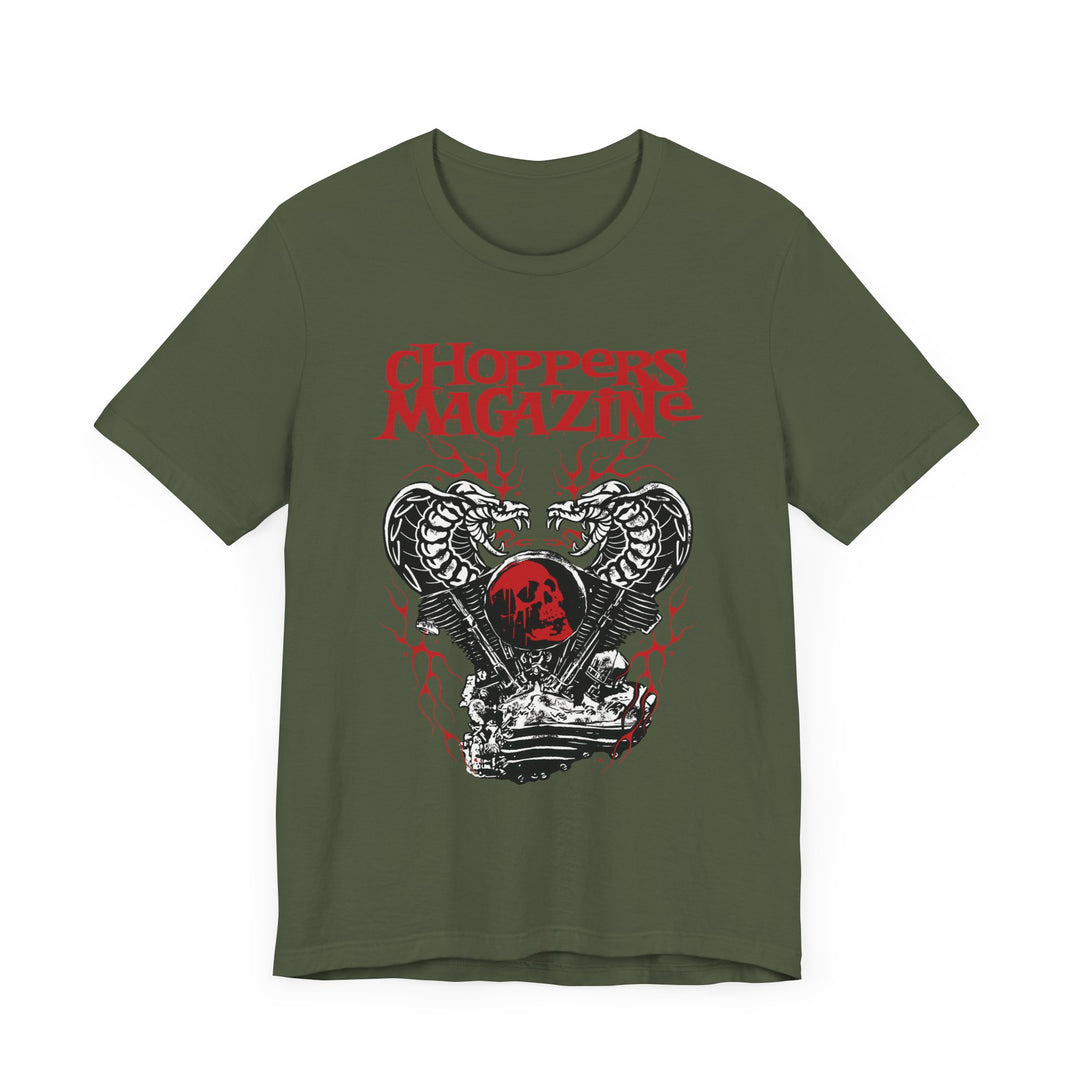 Cobra Heart Tee