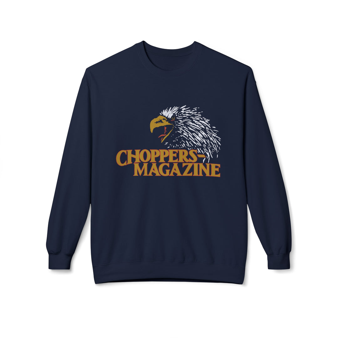 Regal Eagle Crewneck Sweatshirt