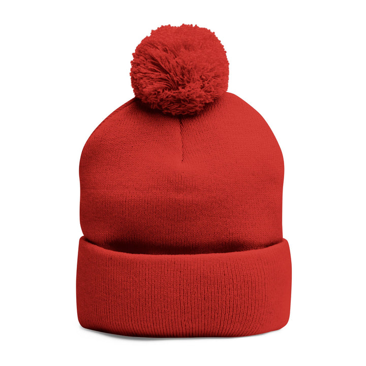 Embroidered Choppers Magazine Beanie