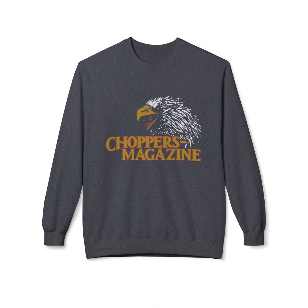 Regal Eagle Crewneck Sweatshirt