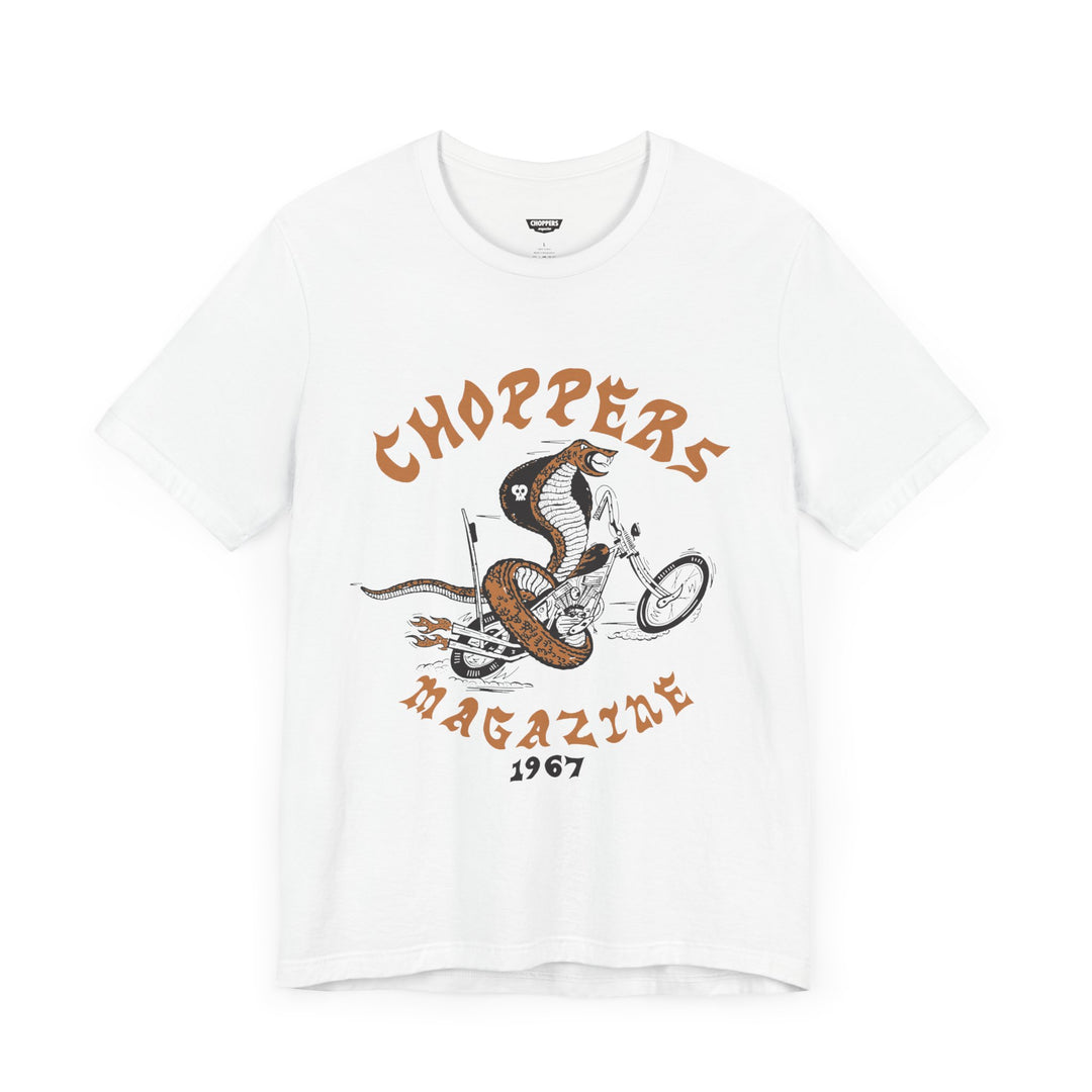 Cobras Only Tee