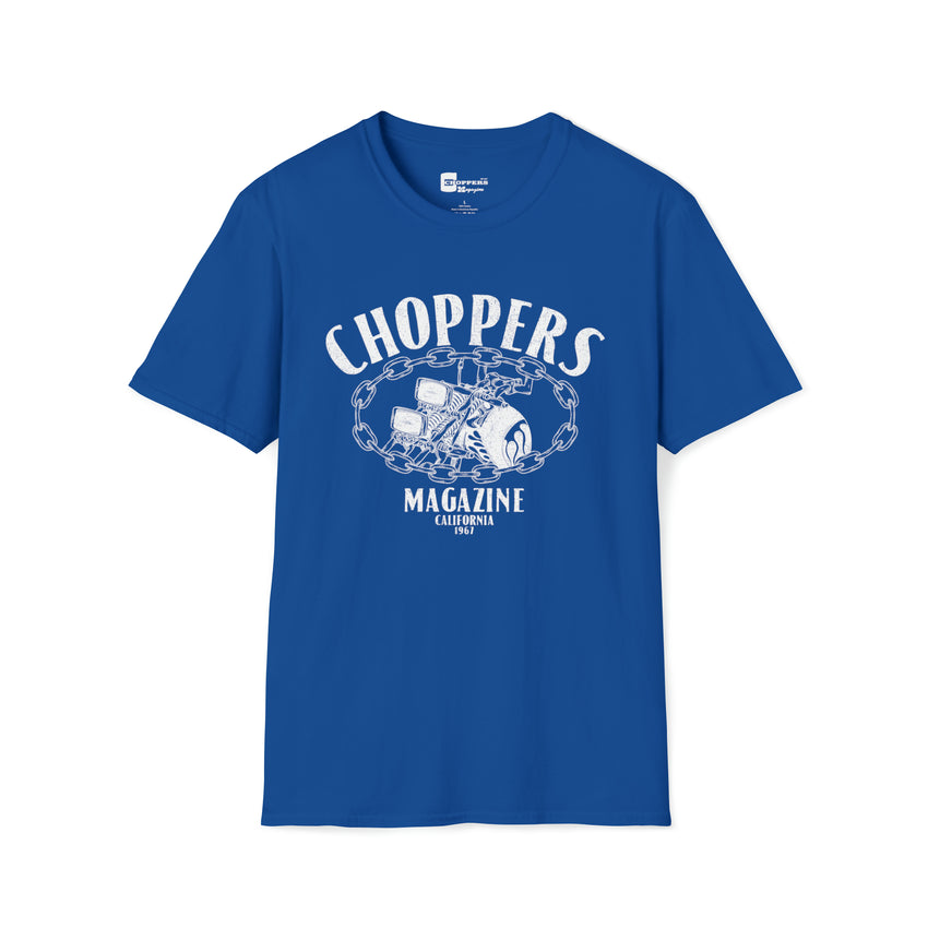 Chopper Chain Soft T-Shirt