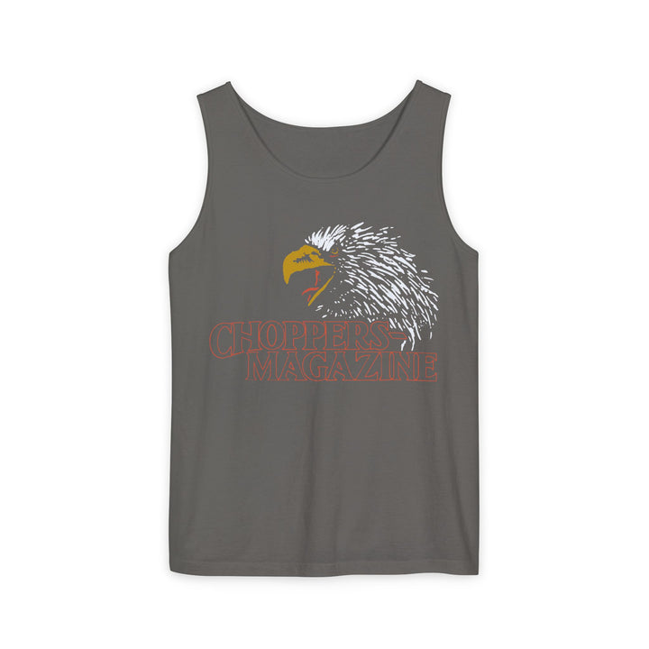 Regal Eagle Cotton Tank Top