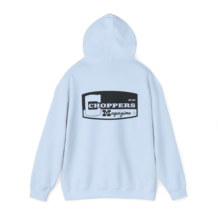 Choppers Badge Pullover Hoodie