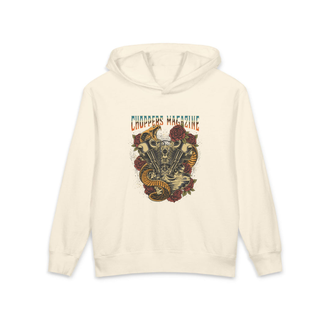 New Rose - Youth Hoodie