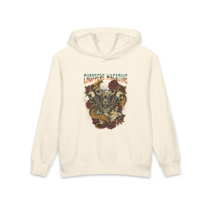 New Rose - Youth Hoodie