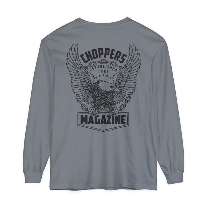 Freedom Eagle Long Sleeve T-Shirt