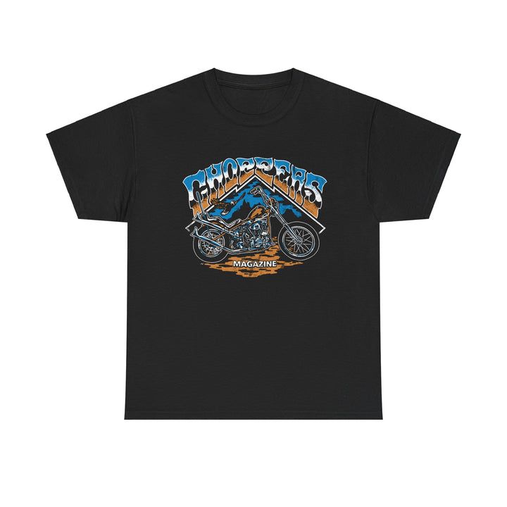 Where Eagles Dare Tee