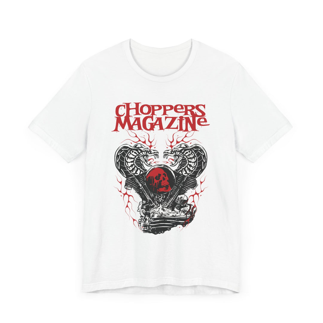 Cobra Heart Tee