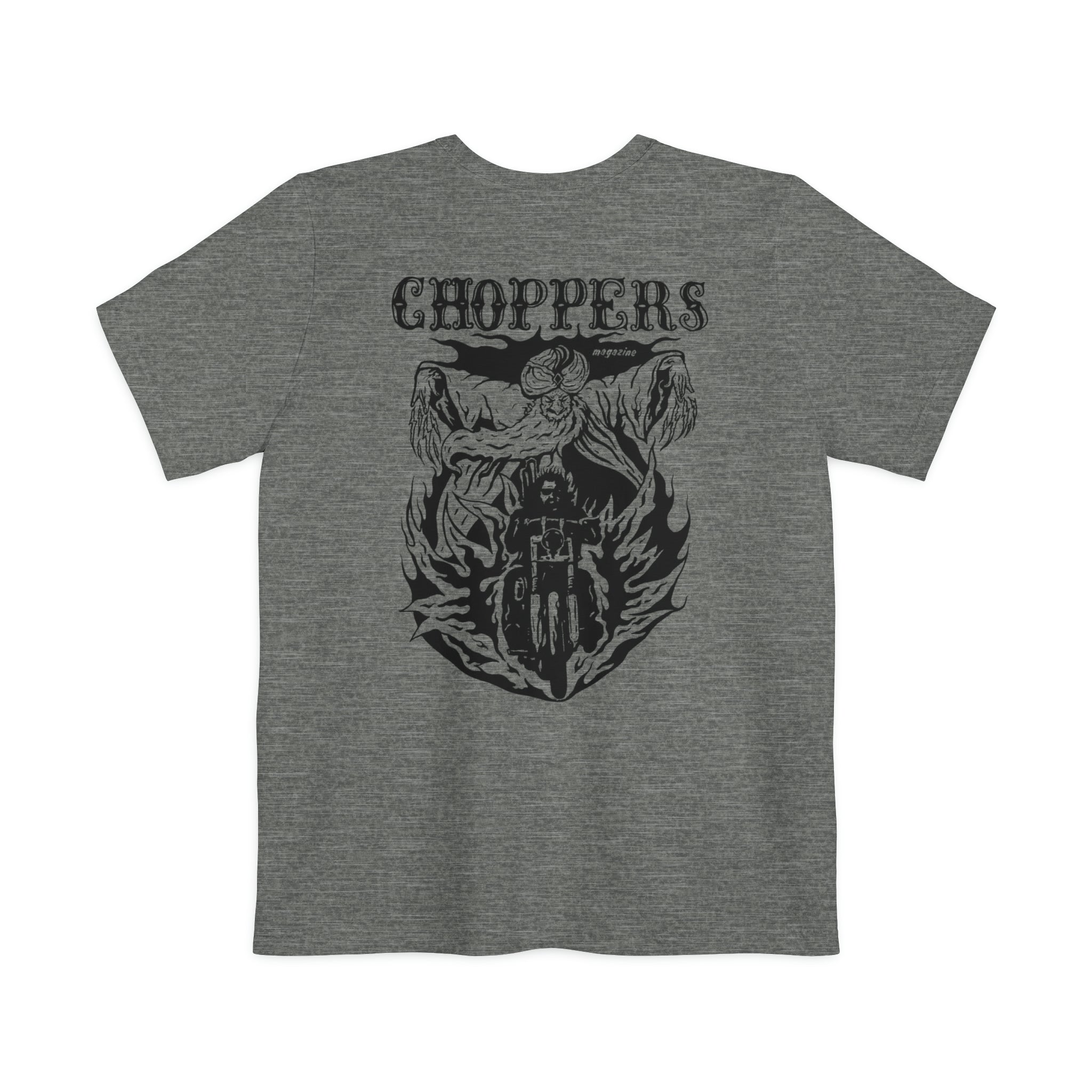T-Shirts – Choppers