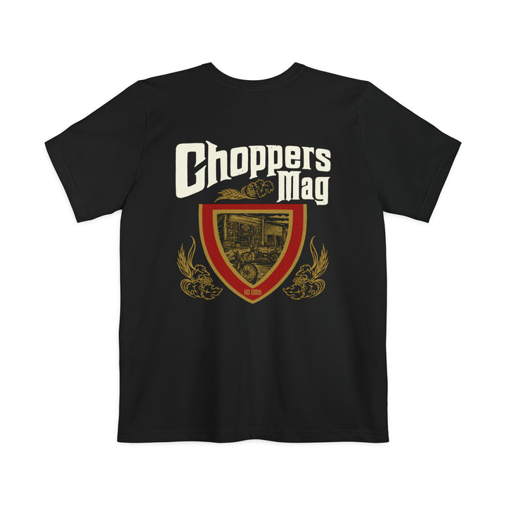 Choppers Best Pocket Tee