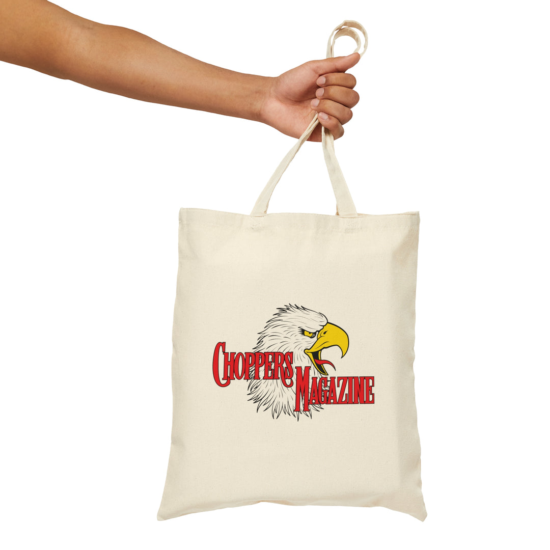 Screatchin' Eagle Tote Bag