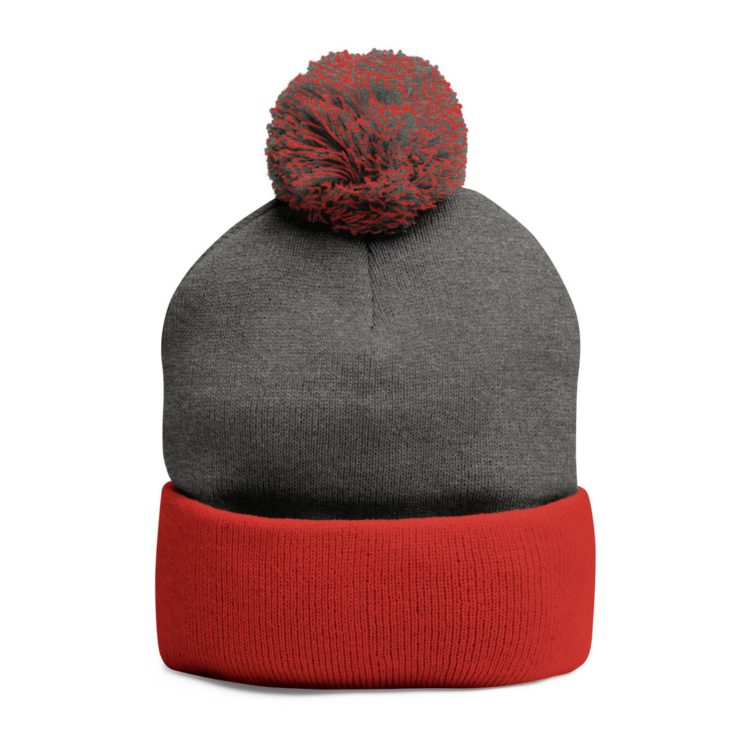 Embroidered Choppers Magazine Beanie