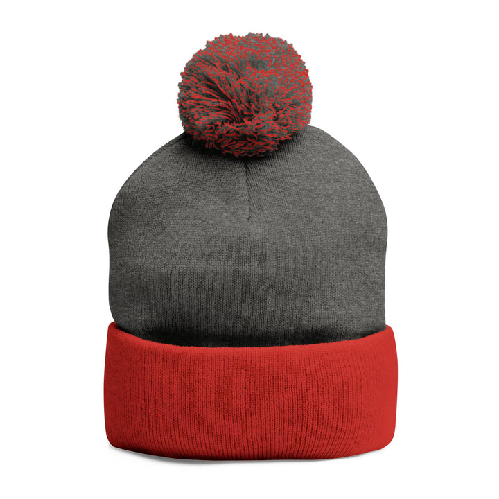 Embroidered Choppers Magazine Beanie