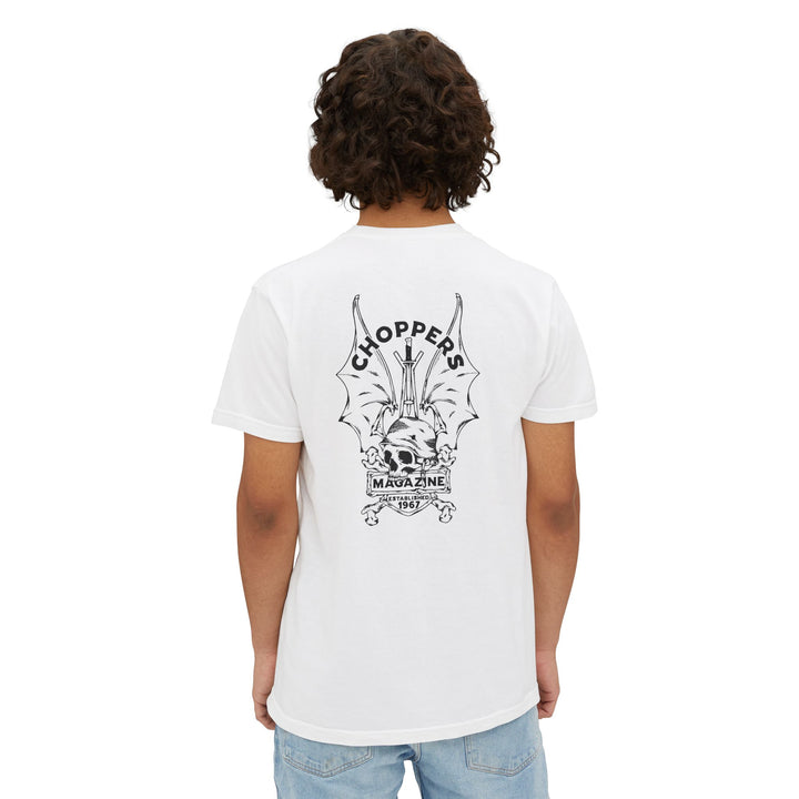 Bayonet Pocket T-shirt