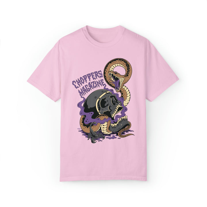 Chopper Smoke Comfort Colors Tee