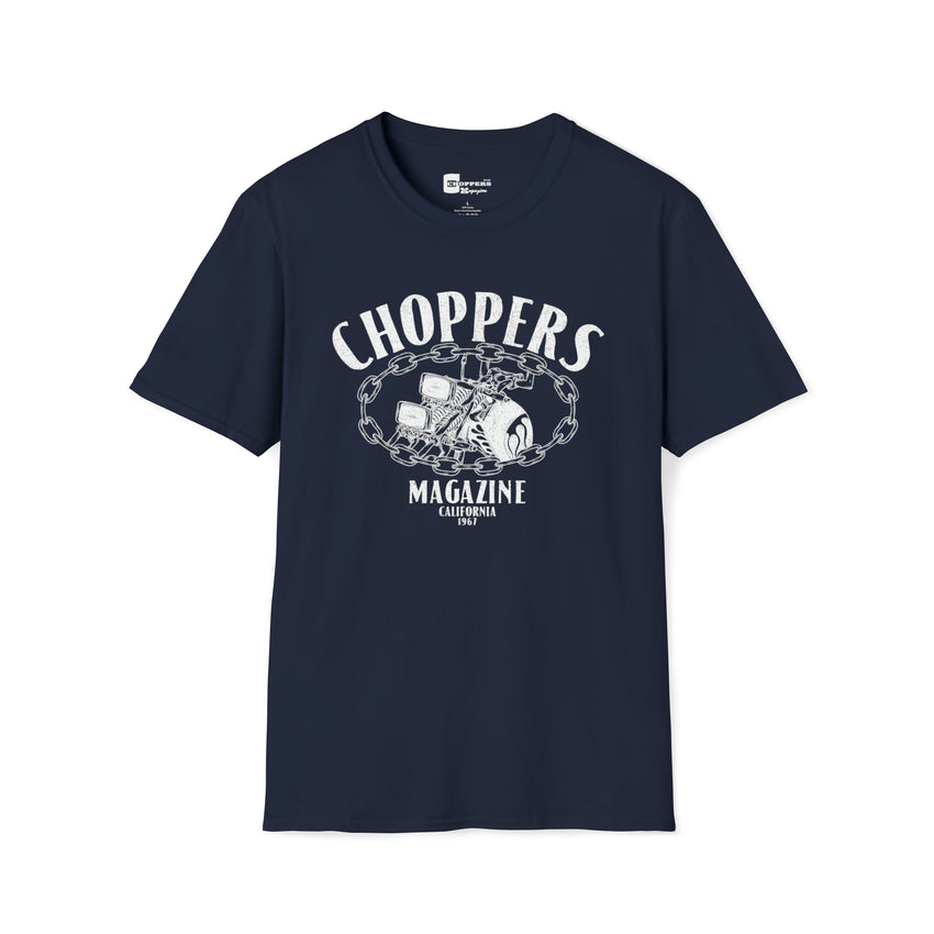 Chopper Chain Soft T-Shirt