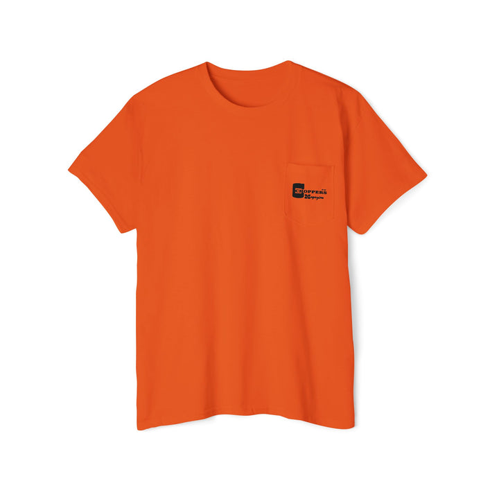 High Vis Pocket Tee