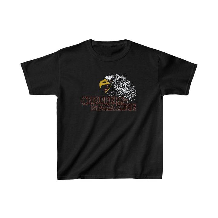 Kids Regal Eagle Cotton Tee