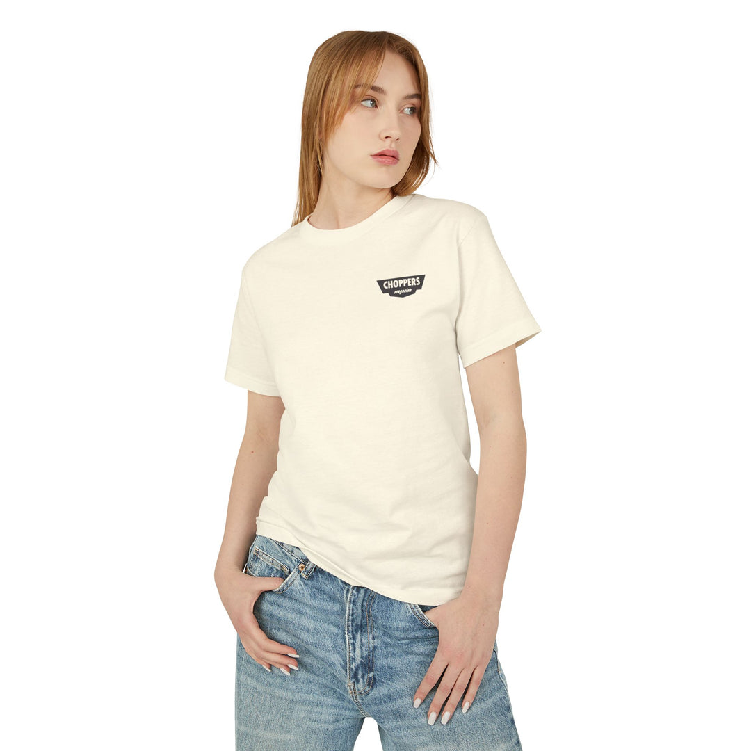 Classic Choppers Mag '67 OG Wing Tee