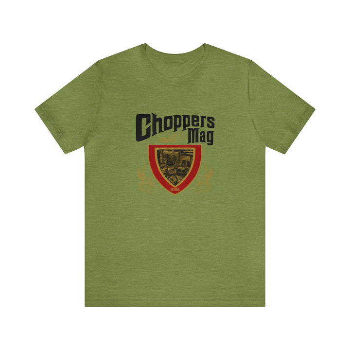 Choppers Best Tee