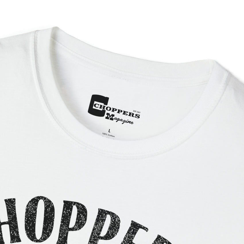 Chopper Chain Soft T-Shirt