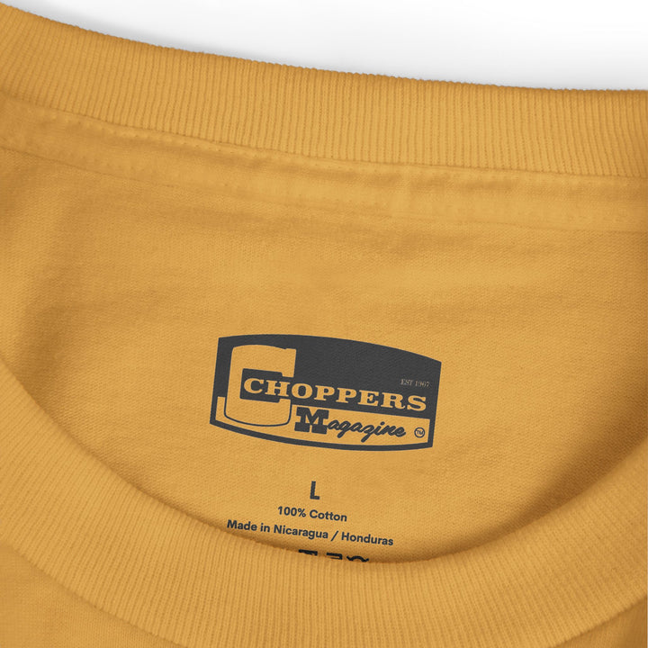 Classic Choppers Mag '67 OG Wing Tee