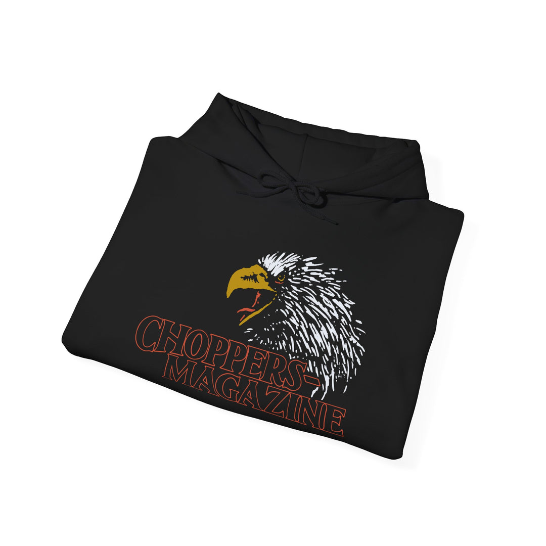 Regal Eagle Hooded Sweatshirt